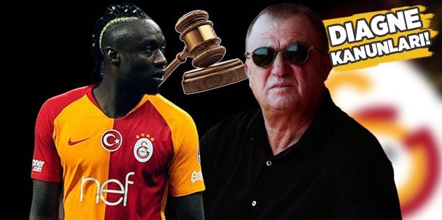 İşte Galatasaray'ın Diagne dönerse uygulayacağı 4 alternatif plan!