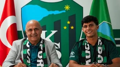 Sousa’dan imza