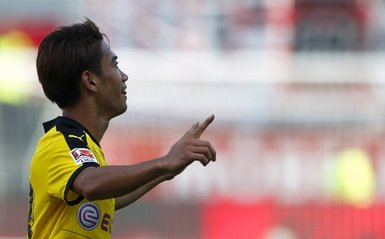 Beşiktaş Dortmund’dan Kagawa’nın peşinde