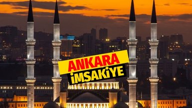 ANKARA İFTAR VAKTİ - 14 Nisan 2022 Ankara sahur vakti! (Ankara imsakiye)