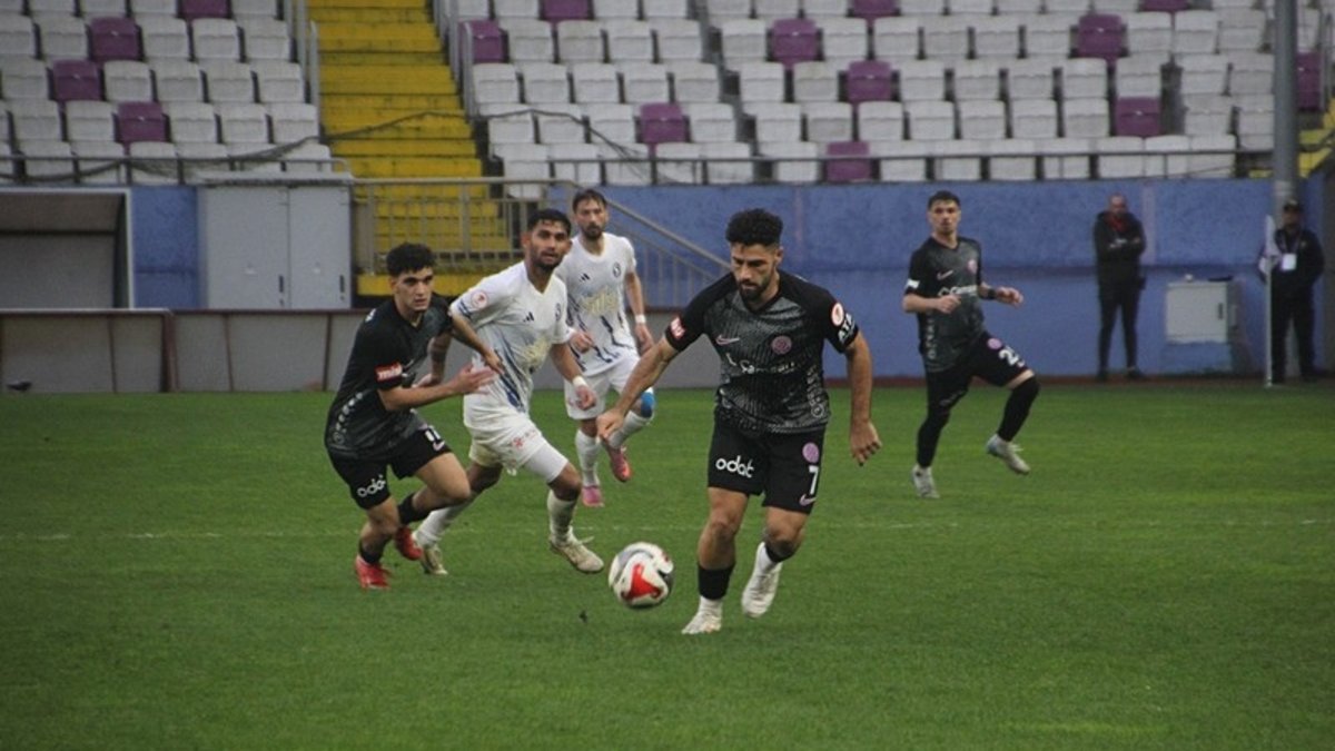 Ordu'da Sarıyer şov