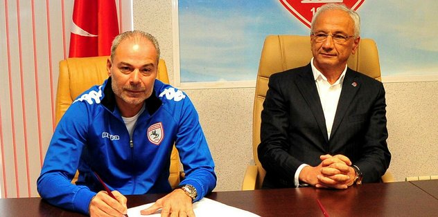 İpekoğlu imzaladı