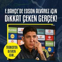 F.Bahçe'de Alvarez gerçeği! Transferi bitiren isim...