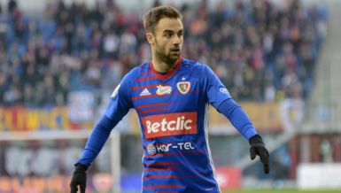 Yiğido'ya Matador golcü