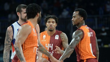 Galatasaray NEF son nefeste!