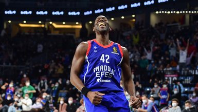 Anadolu Efes Panathinaikos : 82-81 | MAÇ SONUCU