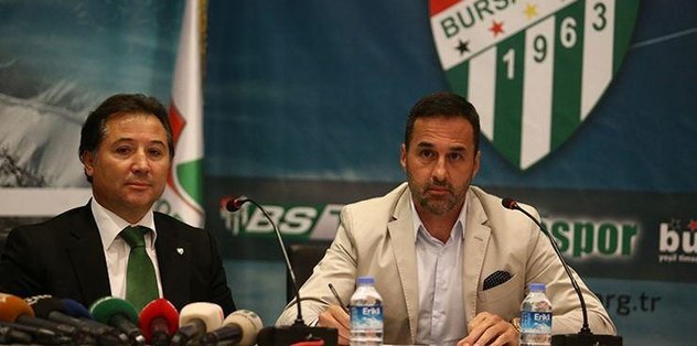 Bursaspor'da Koşukavak dönemi