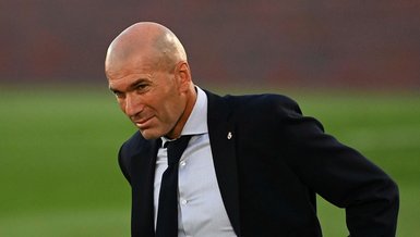 Real Madrid'de Zidane'ın koltuğu sallantıda! Yerine iki aday var