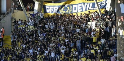 Fenerbahçe taraftarından Şenol Güneş’e tepki