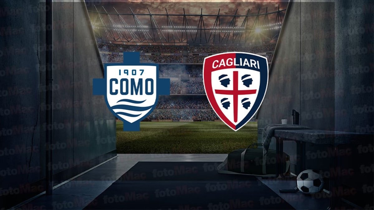 Como - Cagliari maçı ne zaman, saat kaçta? Hangi kanalda canlı yayınlanacak? | İtalya Serie A Como - Cagliari maçı ne zaman, saat kaçta? Hangi kanalda canlı yayınlanacak? | İtalya Serie A