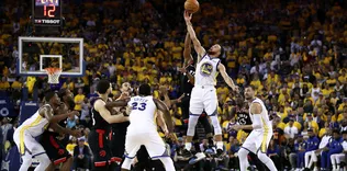 Raptors seride yeniden öne geçti