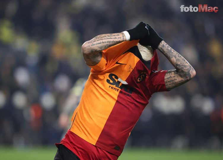 Dünya basınında gündem Icardi! İşte manşetler