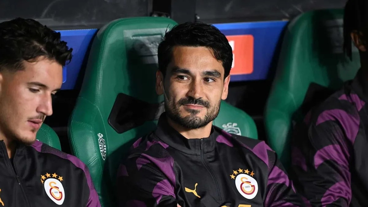 İlkay Gündoğan'ın eski kulübüne dönme ihtimali konuşuluyor