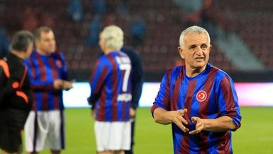 Trabzonspor'un efsaneleri: Turgay Semercioğlu