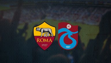 Roma - Trabzonspor maçı ne zaman, saat kaçta ve hangi kanalda CANLI yayınlanacak? Şifresiz mi? | UEFA Konferans Ligi