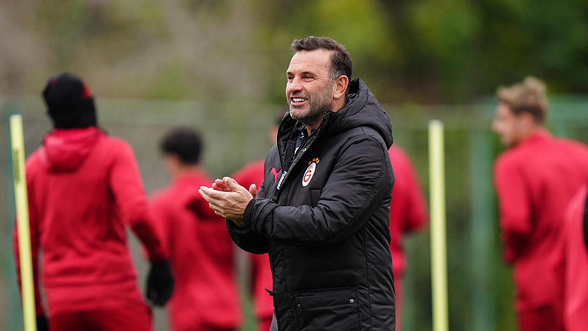 G.Saray'dan sürpriz! Eski yıldız dönüyor