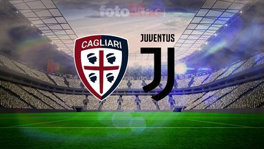 Cagliari-Juventus maçı CANLI İZLE | Saat kaçta, hangi kanalda? Serie A