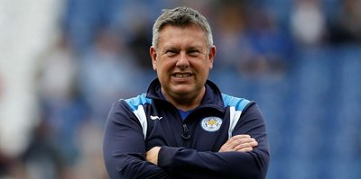 Leicester City, Shakespeare ile devam edecek