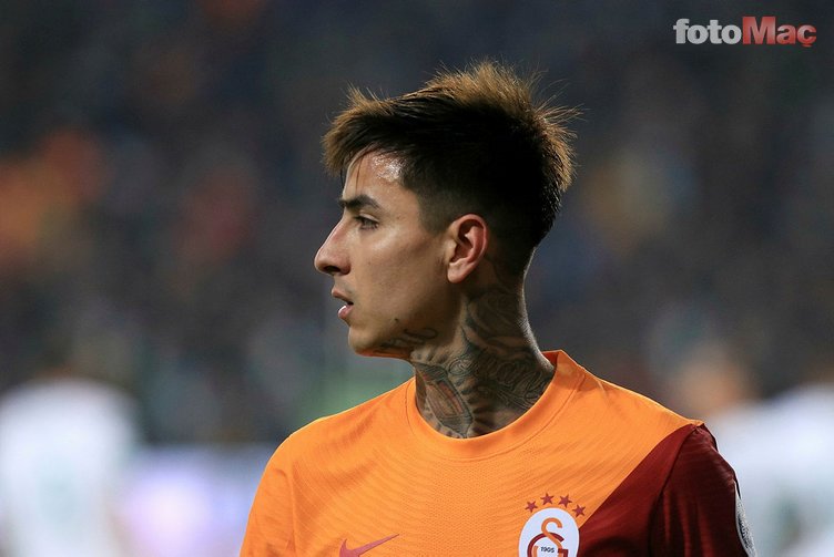 TRANSFER HABERİ - Galatasaray'a bir Barcelonalı daha! Alvaro Sanz...