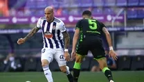 Real Valladolid’den kritik galibiyet!