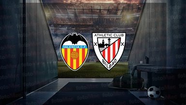 Valencia - Athletic Bilbao maçı ne zaman? Saat kaçta ve hangi kanalda canlı yayınlanacak? | İspanya La Liga