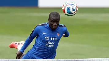 Paris FC'nin Kante takibi