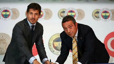 Son dakika spor haberleri: Ve Fenerbahçe'de teknik direktör kararı verildi! Emre Belözoğlu...