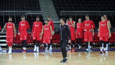 A Milli Erkek Basketbol Takımı'nın İsveç ve Hırvatistan maçlarının aday kadrosu belli oldu