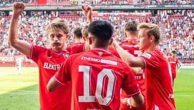 Twente 3-1 PEC Zwolle (MAÇ SONUCU ÖZET)