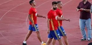 Gerard Pique’ye büyük şok!
