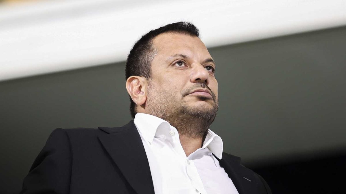 Ertuğrul Doğan'dan Ali Koç'a bir yanıt daha!