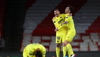 Arsenal Villarreal: 0-0 | MAÇ SONUCU ÖZET