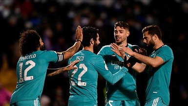 Alcoyano-Real Madrid: 1-3 | MAÇ SONUCU (ÖZET) - Real Madrid Kral Kupası'nda son 16'da