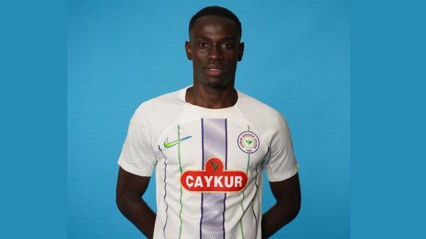 Çaykur Rizespor, Oumar Diouf'u kadrosuna kattı!