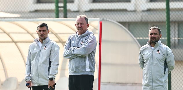 Beşiktaş'ın Çaykur Rizespor mesaisi başladı