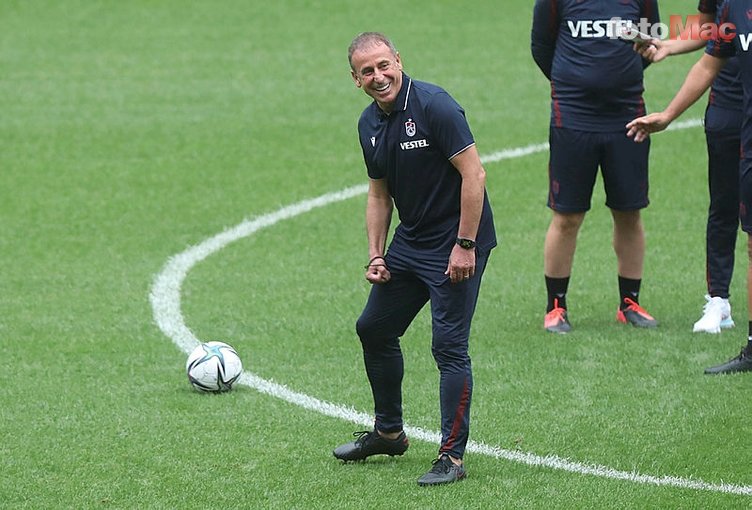 Son Dakika Trabzonspor Haberleri Abdullah Avci Rekor Kirdi Fotomac
