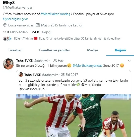 Mert Hakan Yandaş'tan flaş beğeni! "Şampiyon takımlardan birine..." - 1