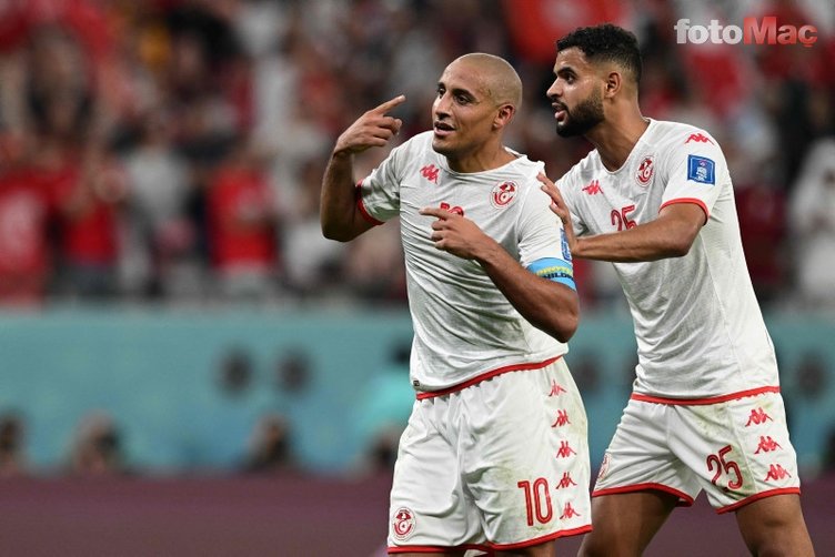 GALATASARAY TRANSFER HABERİ: Scout ekibi Anis Ben Slimane'yi radarına aldı!