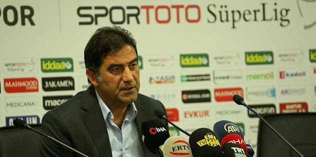 Takımda çete var