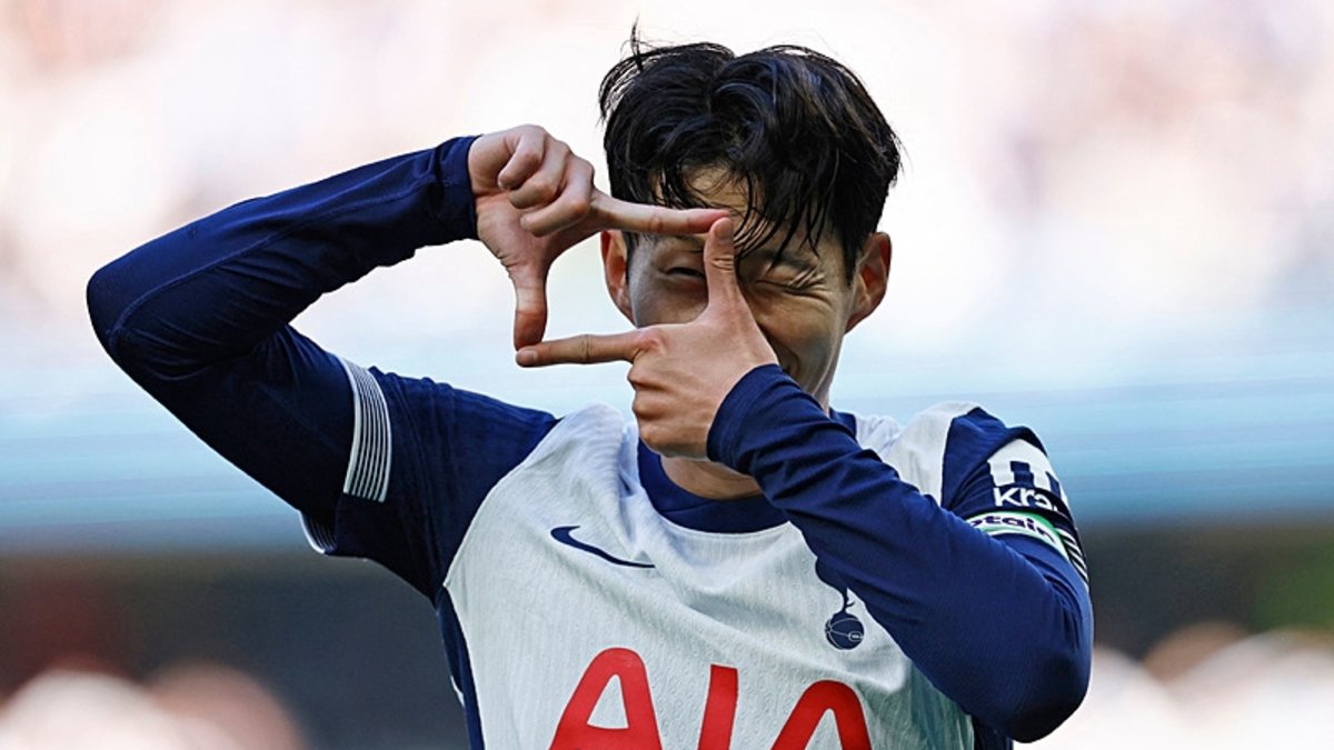 TRANSFER HABERİ | Heung-Min Son resmen açıkladı! Fenerbahçe'ye mi geliyor? TRANSFER HABERİ | Heung-Min Son resmen açıkladı! Fenerbahçe'ye mi geliyor?