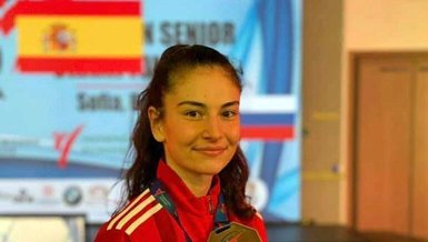 Son dakika spor haberi: Ela Aydın üst üste 10. kez Almanya Taekwondo Şampiyonu oldu