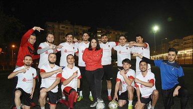 İzmir futbolunda yeni dönem! kadın başkan...