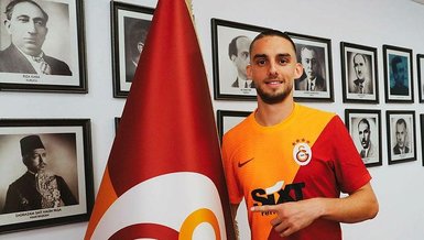Berkan Kutlu Galatasaray'da!