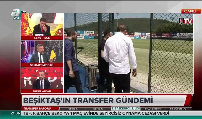 Beşiktaş'tan transfer bombası! | Video haber