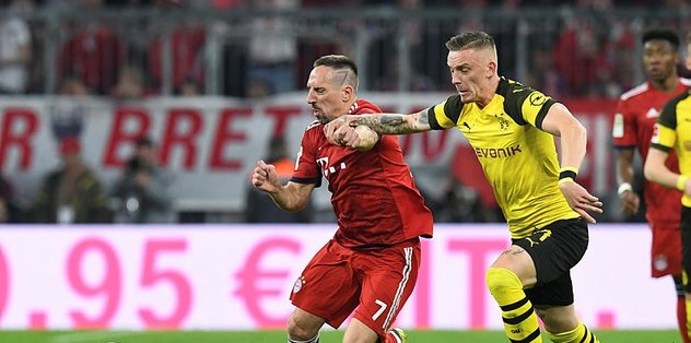 Bayern Münih liderliği aldı