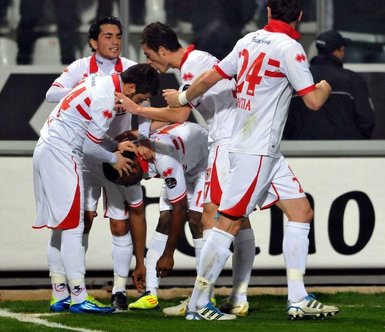 Samsunspor 2-4 Galatasaray
