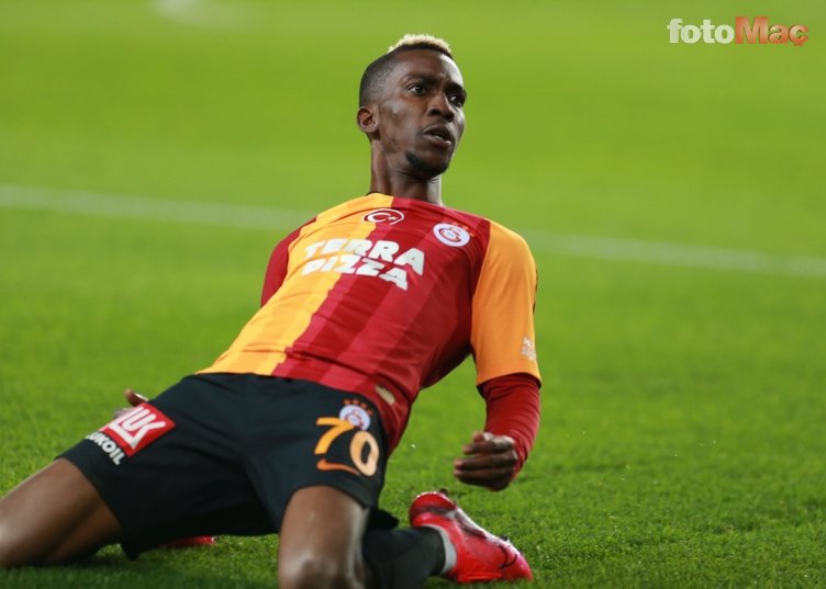 Onyekuru'nun menajerinden flaş açıklama! Galatasaray...