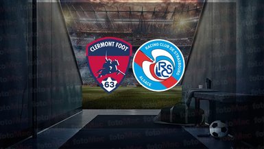 Clermont - Strasbourg maçı ne zaman, saat kaçta ve hangi kanalda canlı yayınlanacak? | Fransa Ligue 1