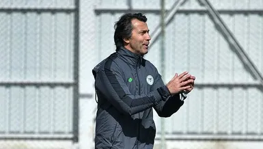 Konyaspor Paşa'ya bilendi
