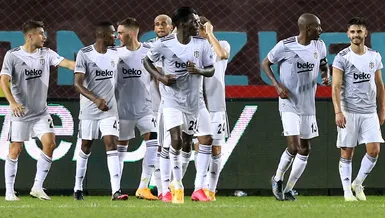 "Türkiye'nin en iyi orta sahası Beşiktaş'ta"